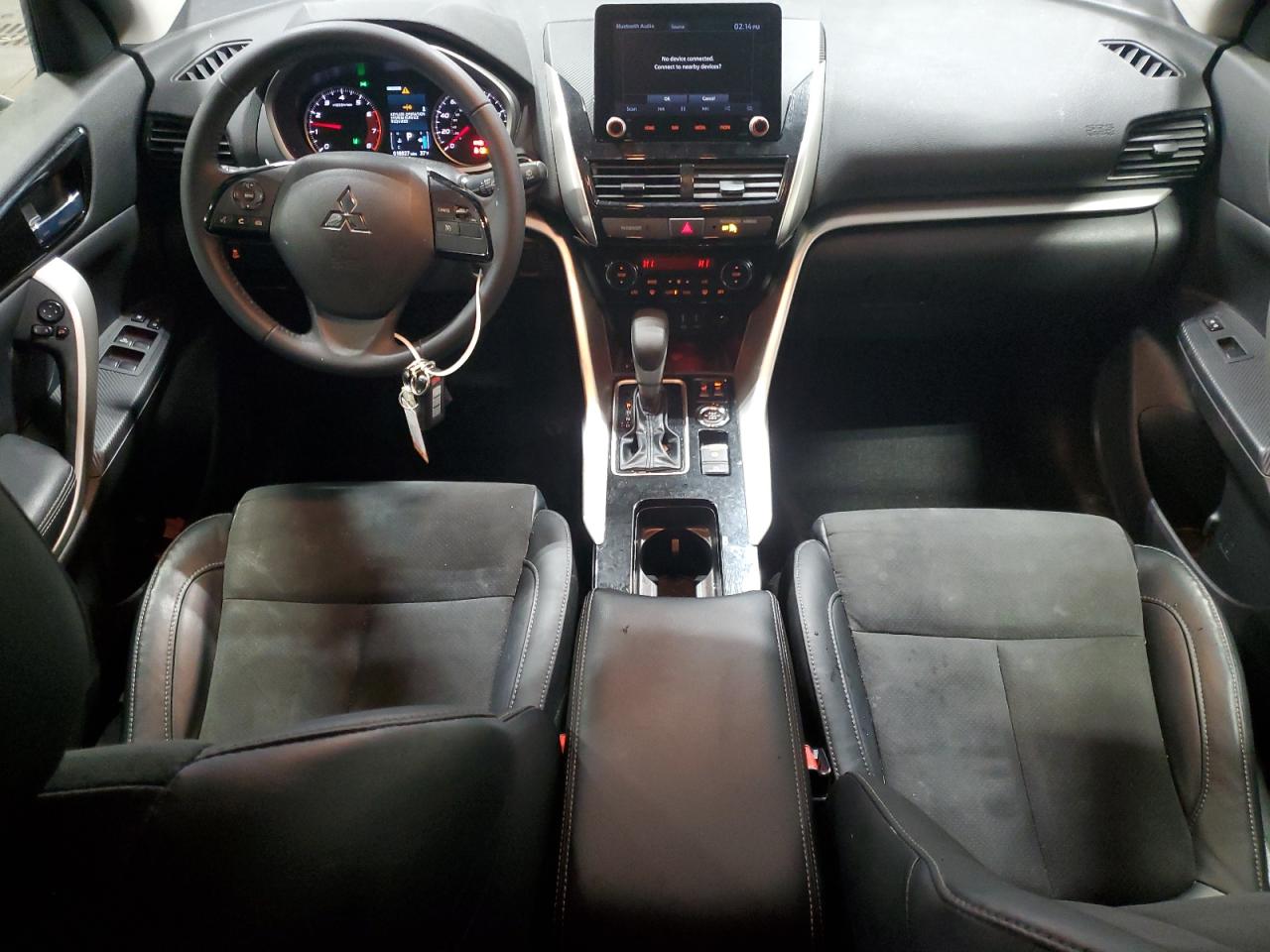 2022 MITSUBISHI ECLIPSE CROSS SE VIN:JA4ATWAA5NZ030534