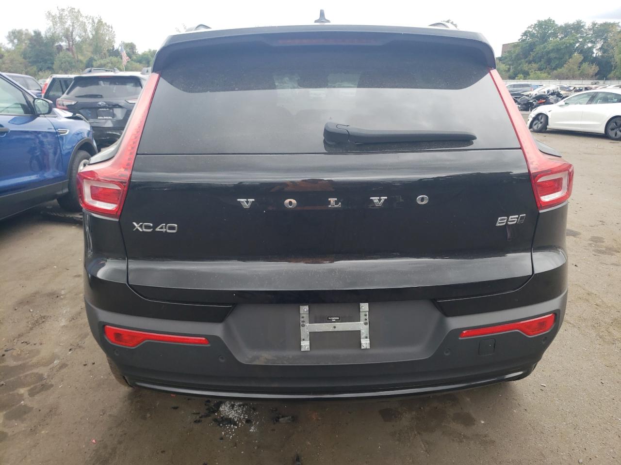 2023 VOLVO XC40 PLUS VIN:YV4L12UWXP2912926