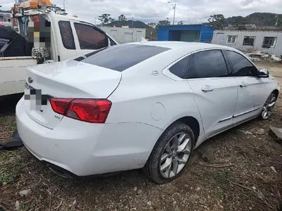 2016 Chevrolet Impala VIN: