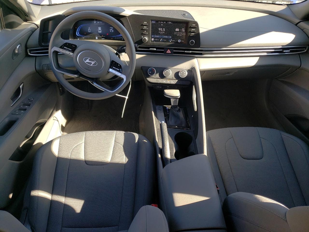 2024 HYUNDAI ELANTRA SE VIN:KMHLL4DG7RU837512