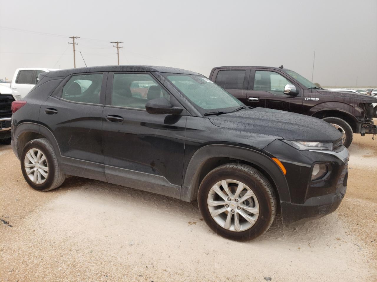 2023 CHEVROLET TRAILBLAZER LS VIN:KL79MNSL9PB194233