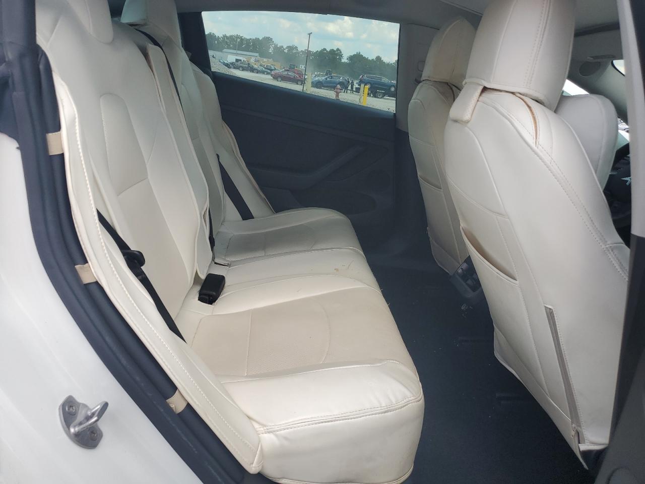 2022 TESLA MODEL 3  VIN:5YJ3E1EA3NF153437