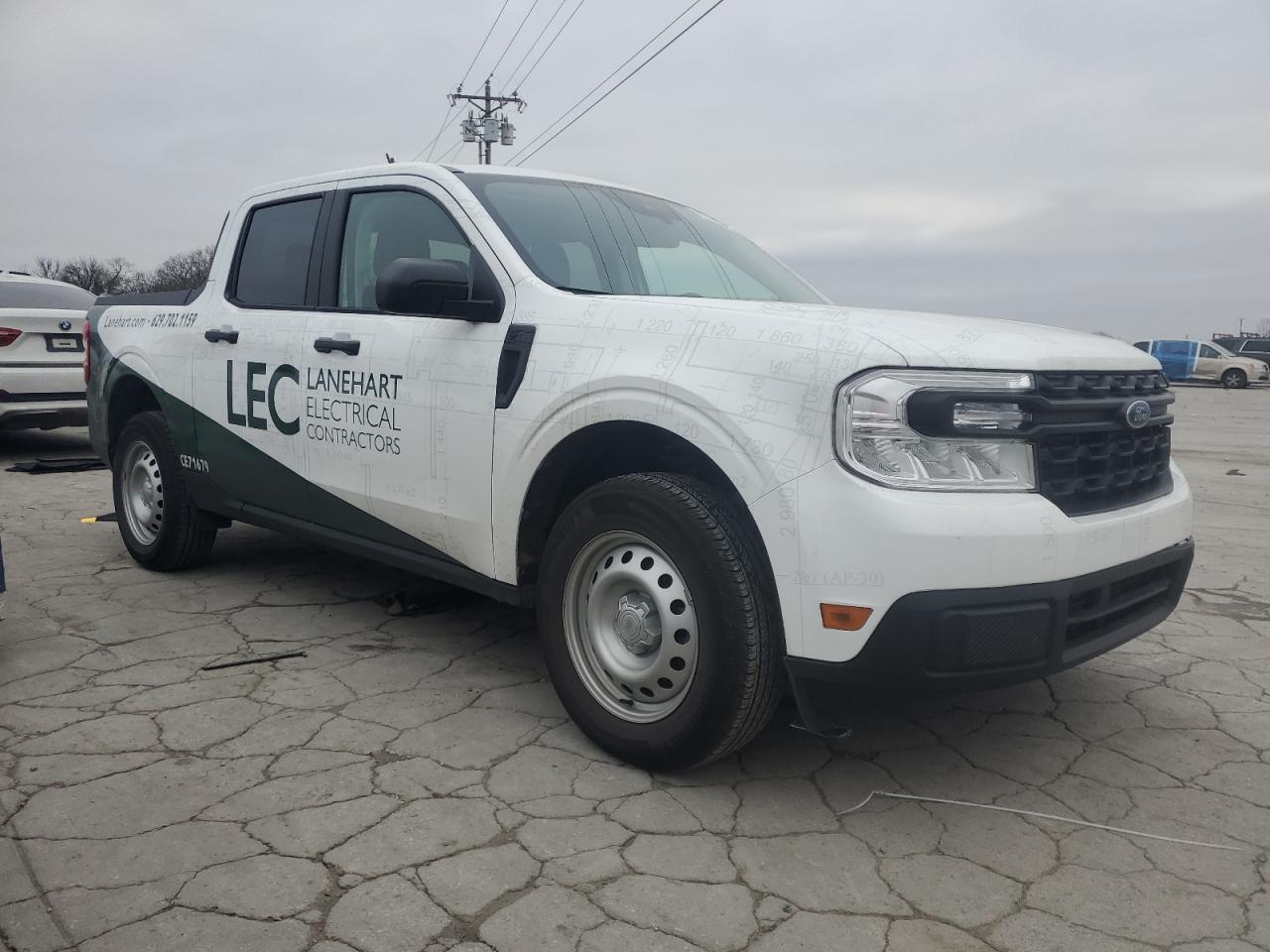 2024 FORD MAVERICK XL VIN:3FTTW8A90RRB26962