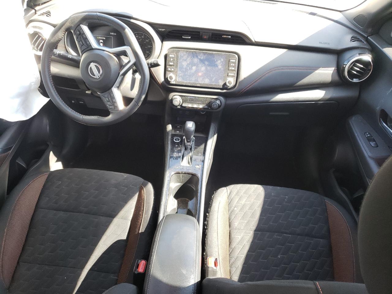 2022 NISSAN KICKS SR VIN:3N1CP5DV7NL476061
