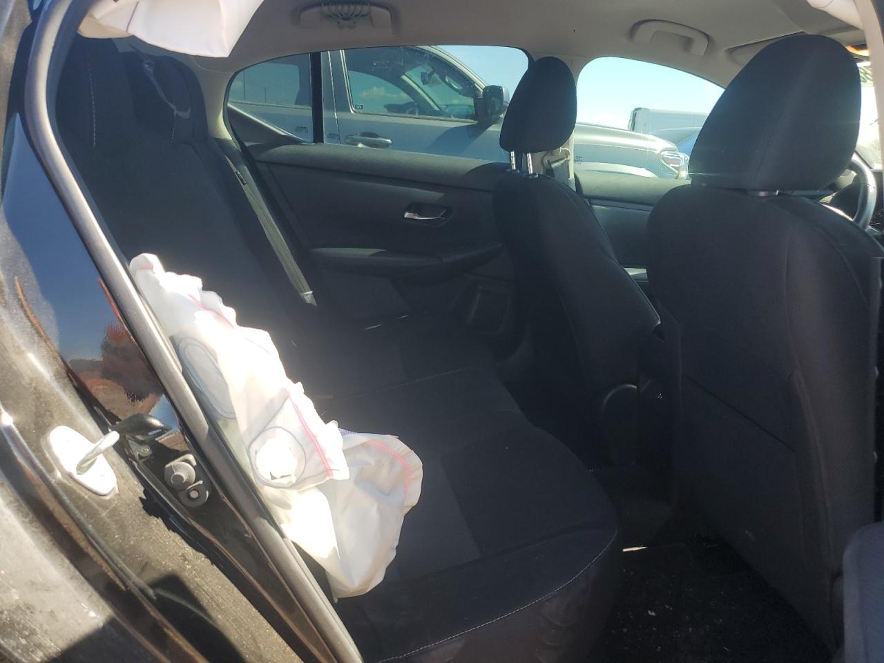 2022 NISSAN SENTRA SV VIN:3N1AB8CV0NY246678