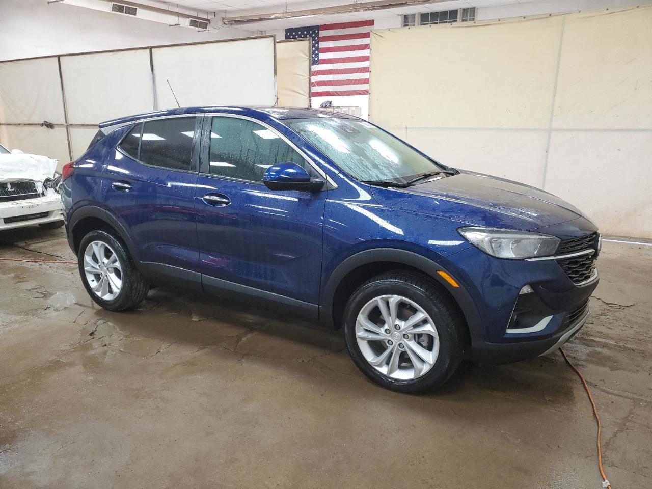 2023 BUICK ENCORE GX PREFERRED VIN:KL4MMCSL4PB128491