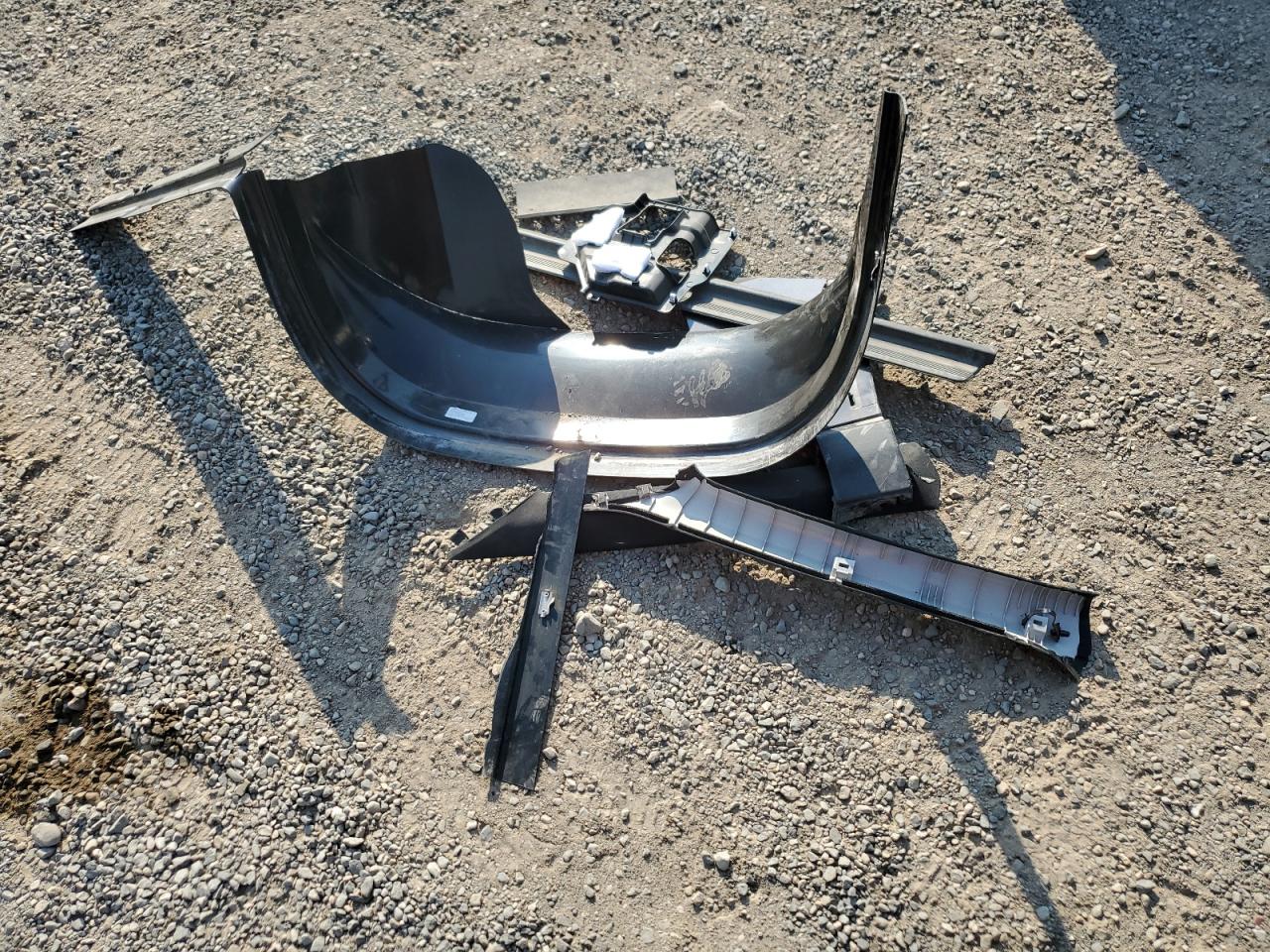 2022 SUBARU OUTBACK WILDERNESS VIN:4S4BTGUD5N3271692