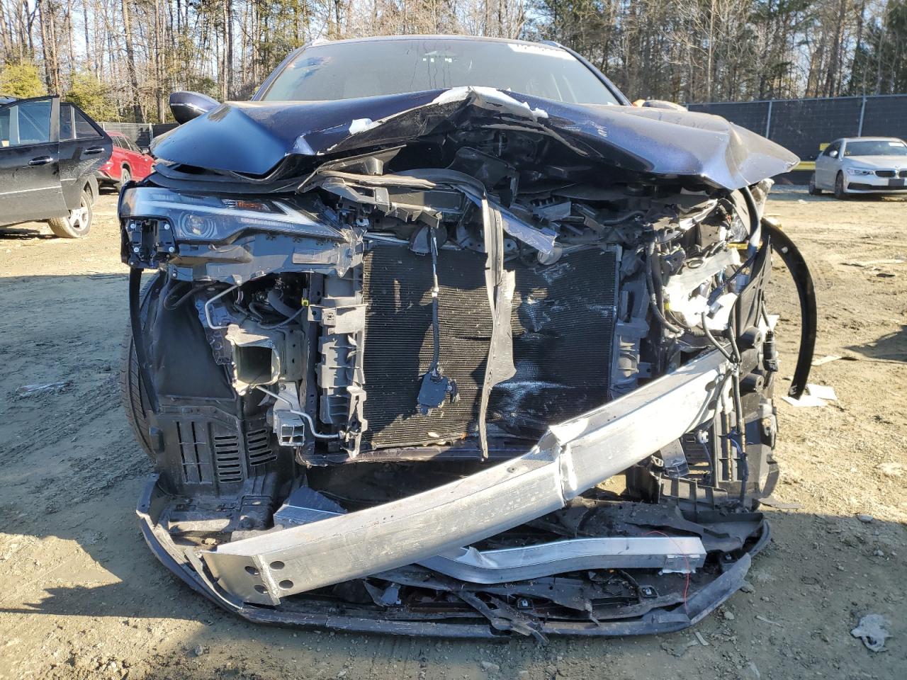 2023 LEXUS RX 350 BASE VIN:2T2BAMCA8PC014838