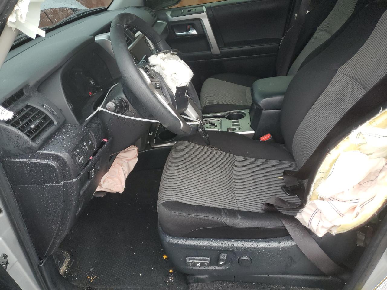 2023 TOYOTA 4RUNNER SR5 VIN:JTEEU5JR9P5300469