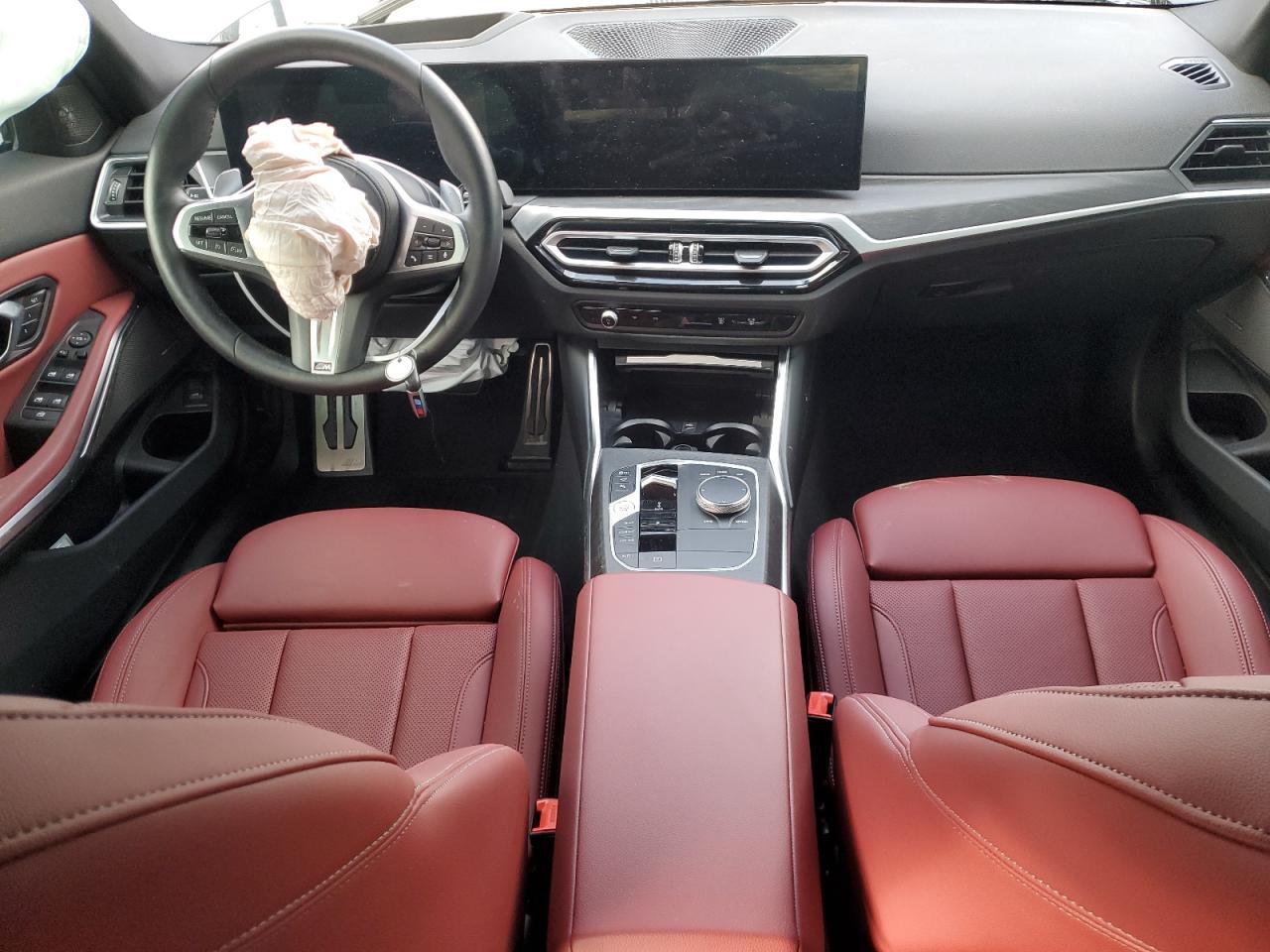 2023 BMW M340XI  VIN:3MW49FF00P8D61517