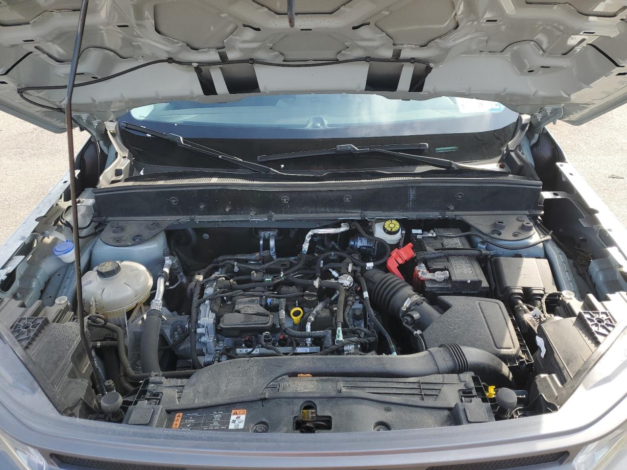 2023 FORD BRONCO SPORT BIG BEND VIN:3FMCR9B63PRD84953