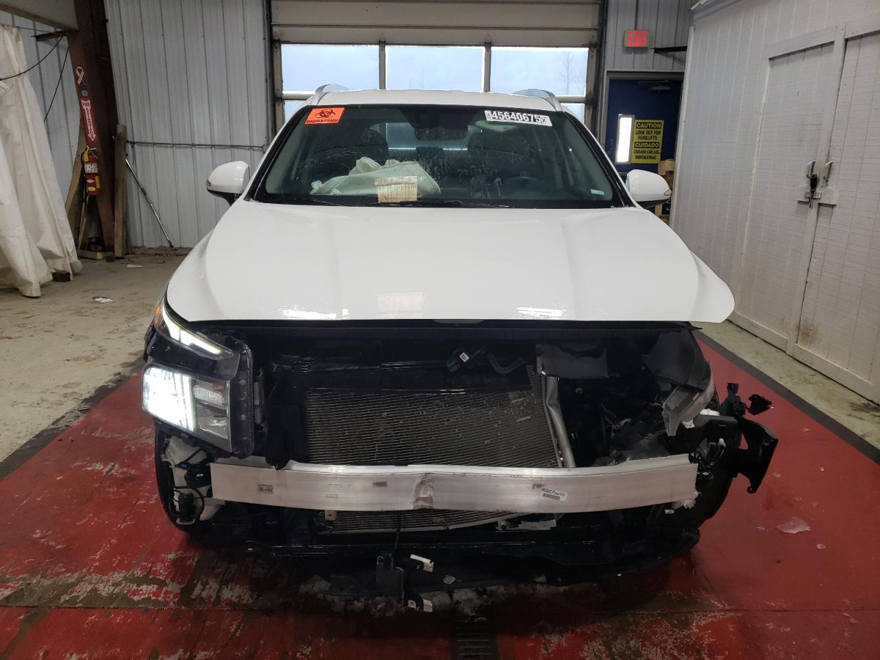 2023 HYUNDAI SANTA FE SEL VIN:5NMS24AJ1PH527184