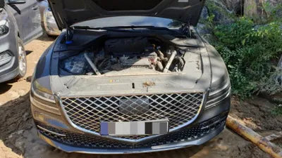 2021 Genesis G80 VIN: