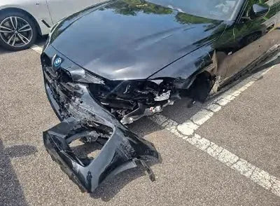 2022 BMW i4 WBY71AW01NFM94445 VIN:WBY71AW01NFM94445