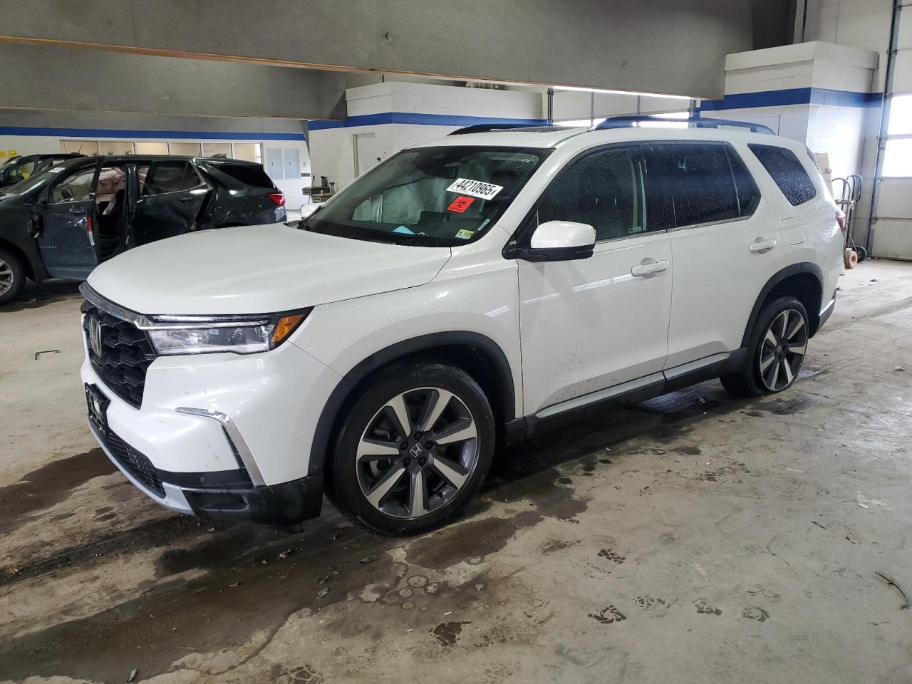 2023 HONDA PILOT TOURING VIN:5FNYG1H7XPB003599
