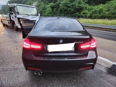 2016 BMW 320 WBA8C5101HK643329 VIN:WBA8C5101HK643329