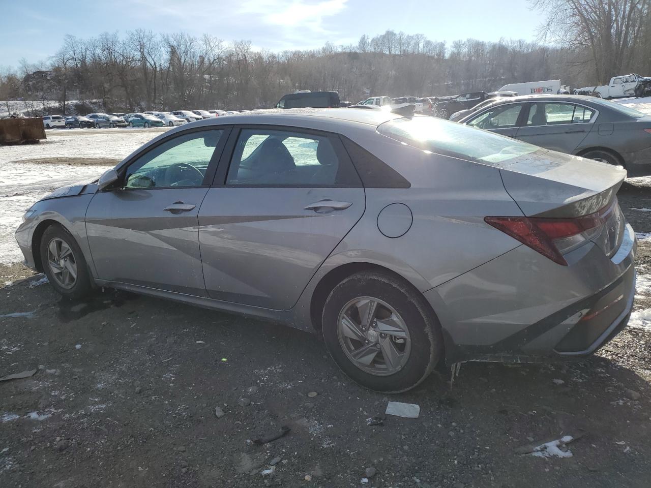 2024 HYUNDAI ELANTRA SE VIN:KMHLL4DG0RU782157