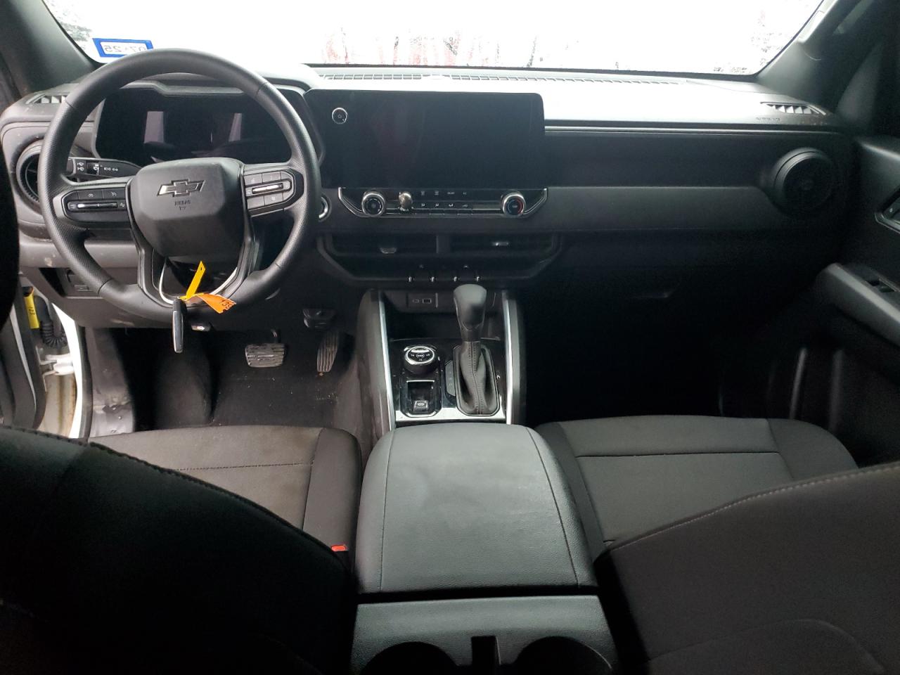 2023 CHEVROLET COLORADO TRAIL BOSS VIN:1GCPTEEK5P1255504