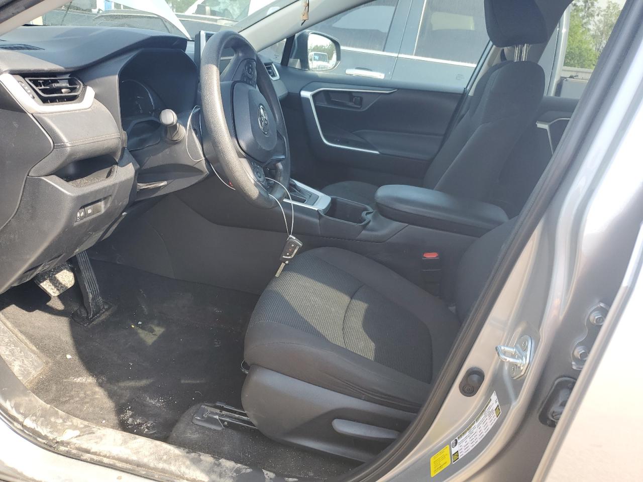 2023 TOYOTA RAV4 LE VIN:2T3H1RFV1PW289810