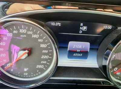 2016 Mercedes-Benz E 220 VIN: