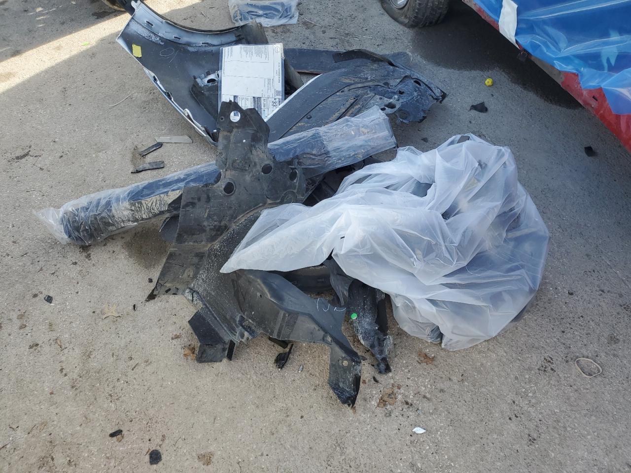 2023 NISSAN KICKS S VIN:3N1CP5BV8PL573825