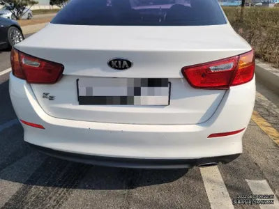 2015 Kia K5 KNAGN418BFA606901 VIN:KNAGN418BFA606901