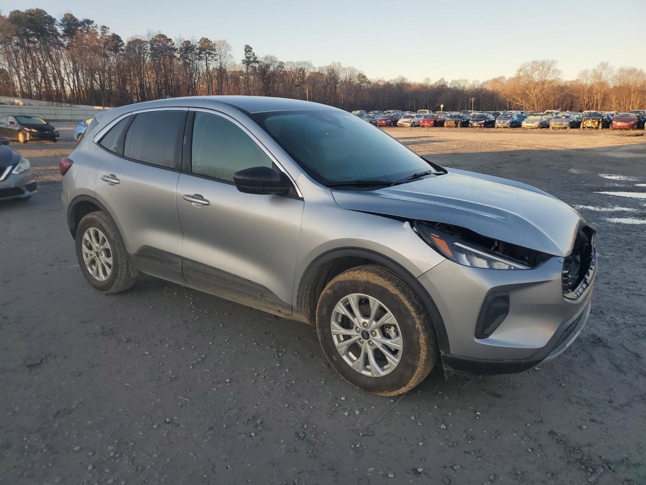 2023 FORD ESCAPE ACTIVE VIN:1FMCU9GN4PUA96317