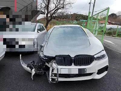 2019 BMW 530 NONE VIN: