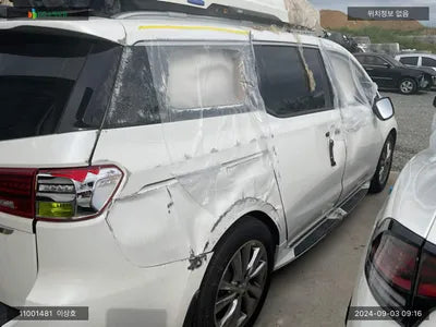 2018 Kia Carnival KNAME81ABKS515617 VIN:KNAME81ABKS515617