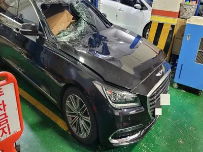 2018 Genesis G80 VIN: