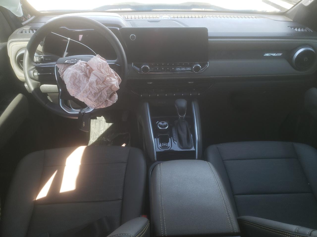 2023 CHEVROLET COLORADO ZR2 VIN:1GCPTFEK6P1213851