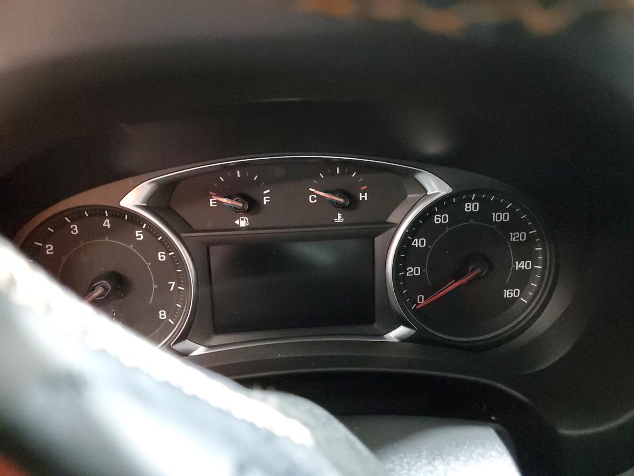 2023 GMC TERRAIN AT4 VIN:3GKALYEG0PL104019