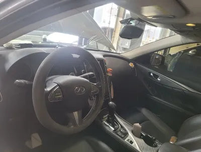 2015 Infiniti Q50 VIN: