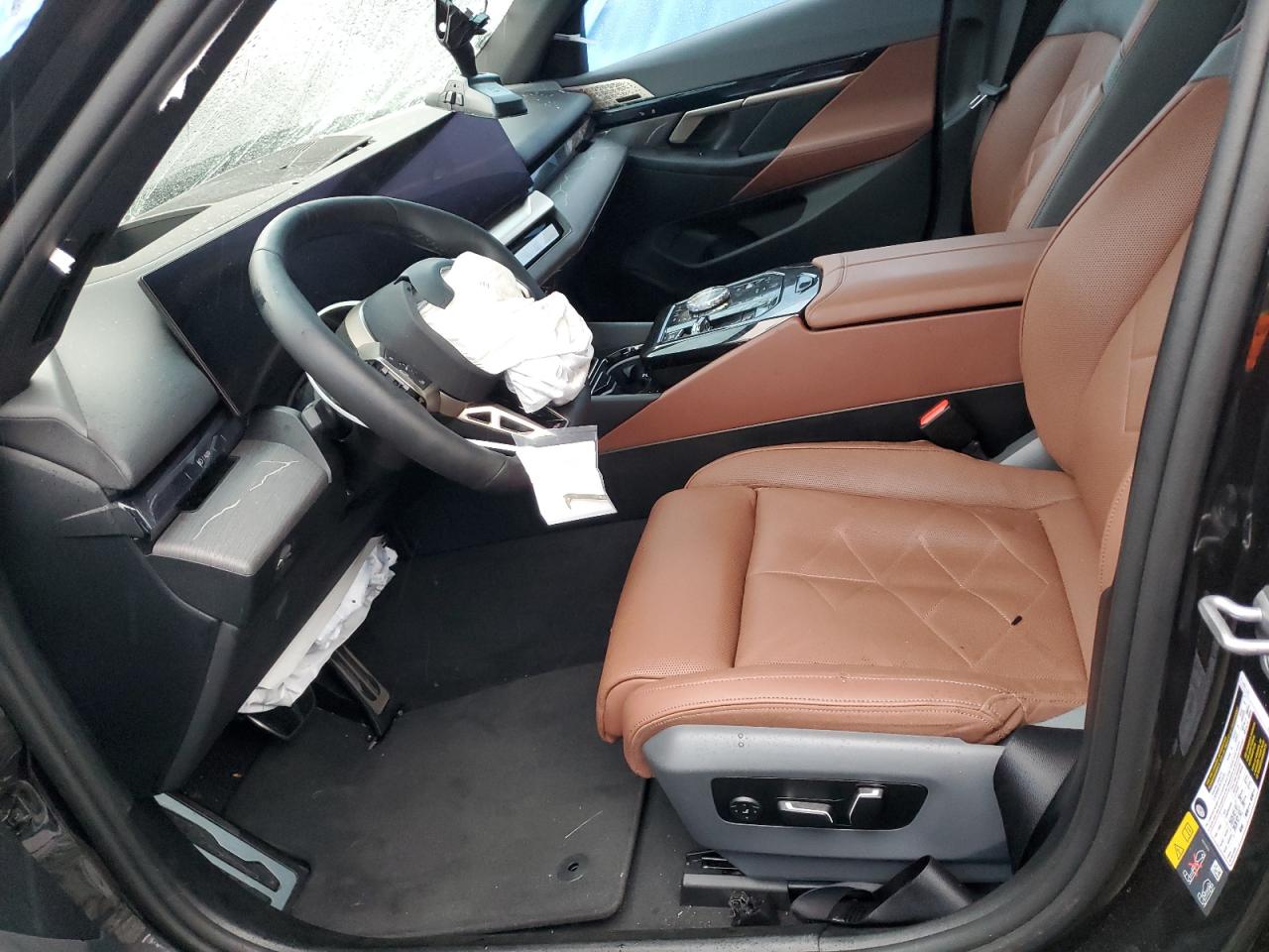 2024 BMW I5 EDRIVE 40 VIN:WBY33FK04RCR49355