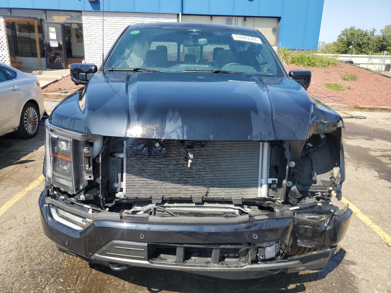 2023 FORD F150 SUPERCREW VIN:1FTEW1EP7PFC90857