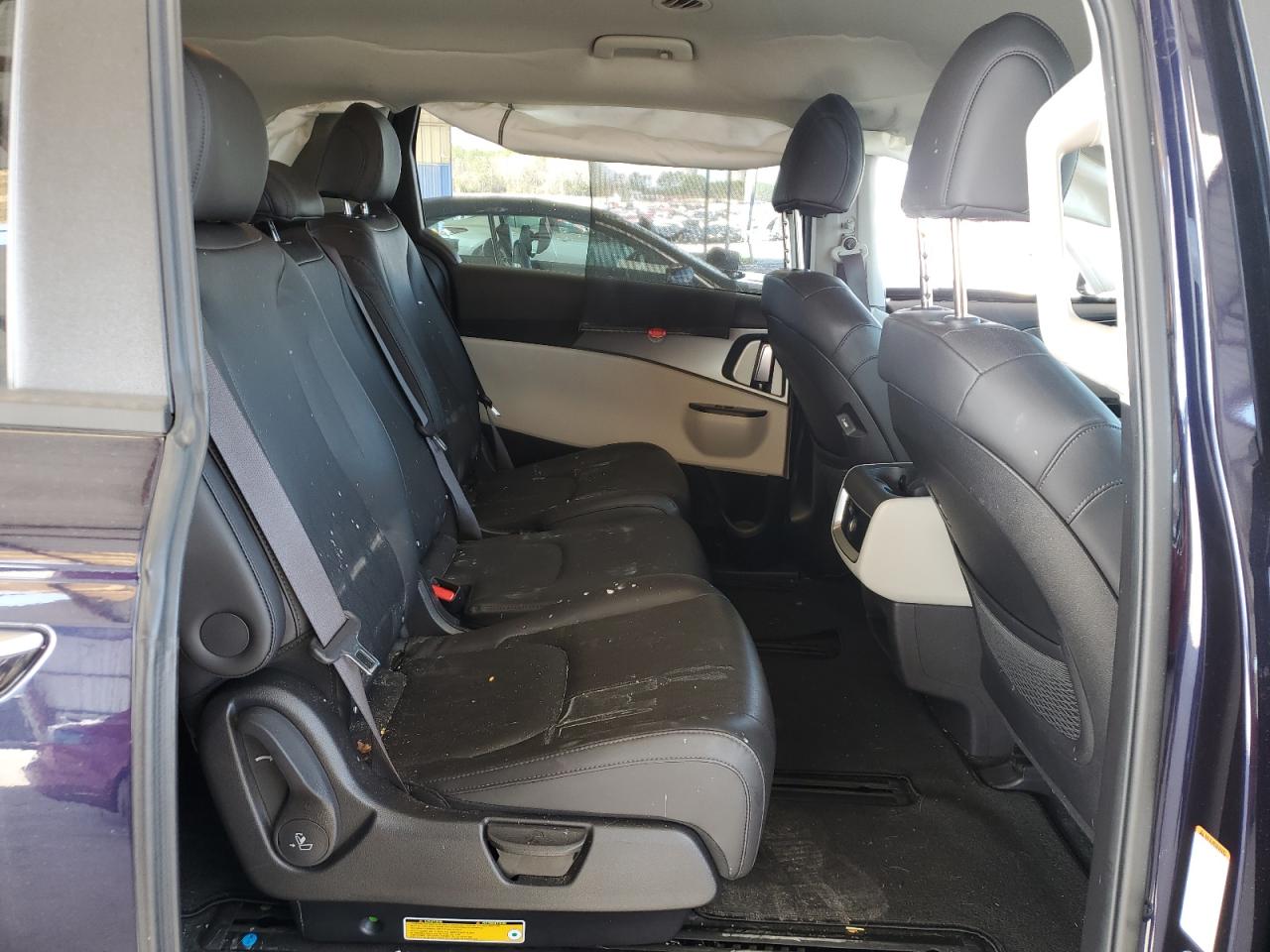2022 KIA CARNIVAL LX VIN:KNDNB4H35N6132519