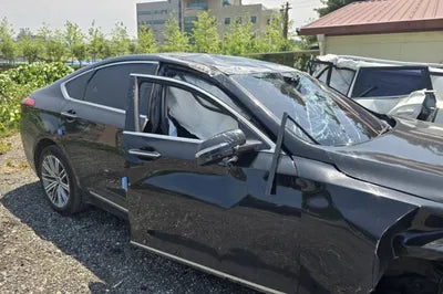 2016 Genesis G80 VIN: