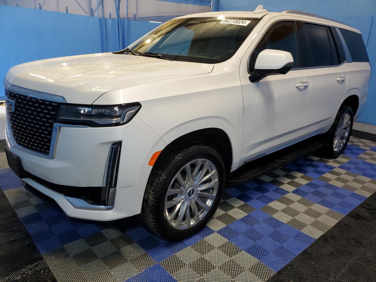 2024 CADILLAC ESCALADE PREMIUM LUXURY VIN:1GYS4BKLXRR123226