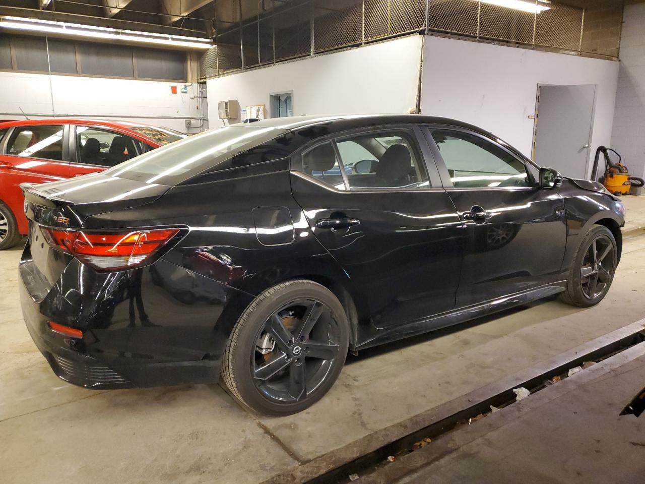 2024 NISSAN SENTRA SR VIN:3N1AB8DV3RY253838
