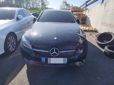 2017 Mercedes-Benz C 220 WDDWF0FB5HR218305 VIN:WDDWF0FB5HR218305