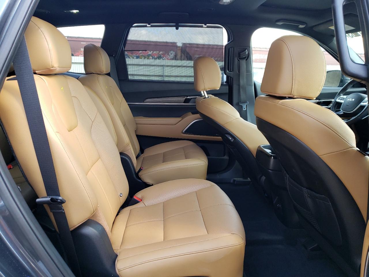 2022 KIA TELLURIDE SX VIN:5XYP5DHC5NG229748