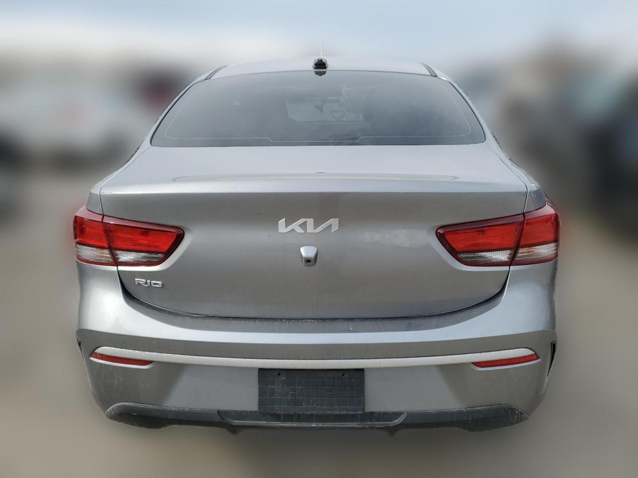 2023 KIA RIO LX VIN:3KPA24AD3PE517933