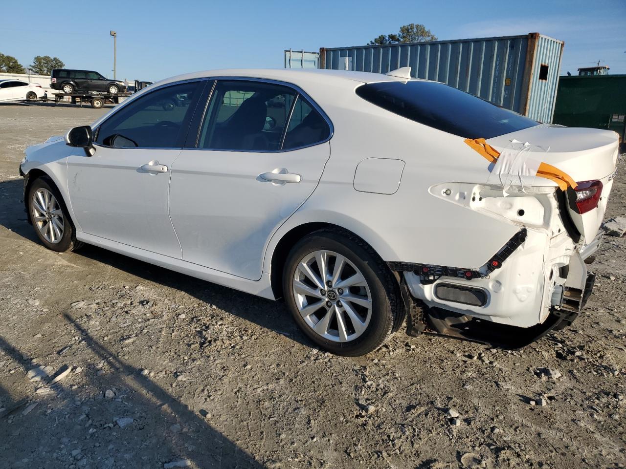 2023 TOYOTA CAMRY LE VIN:4T1C11AK6PU184164