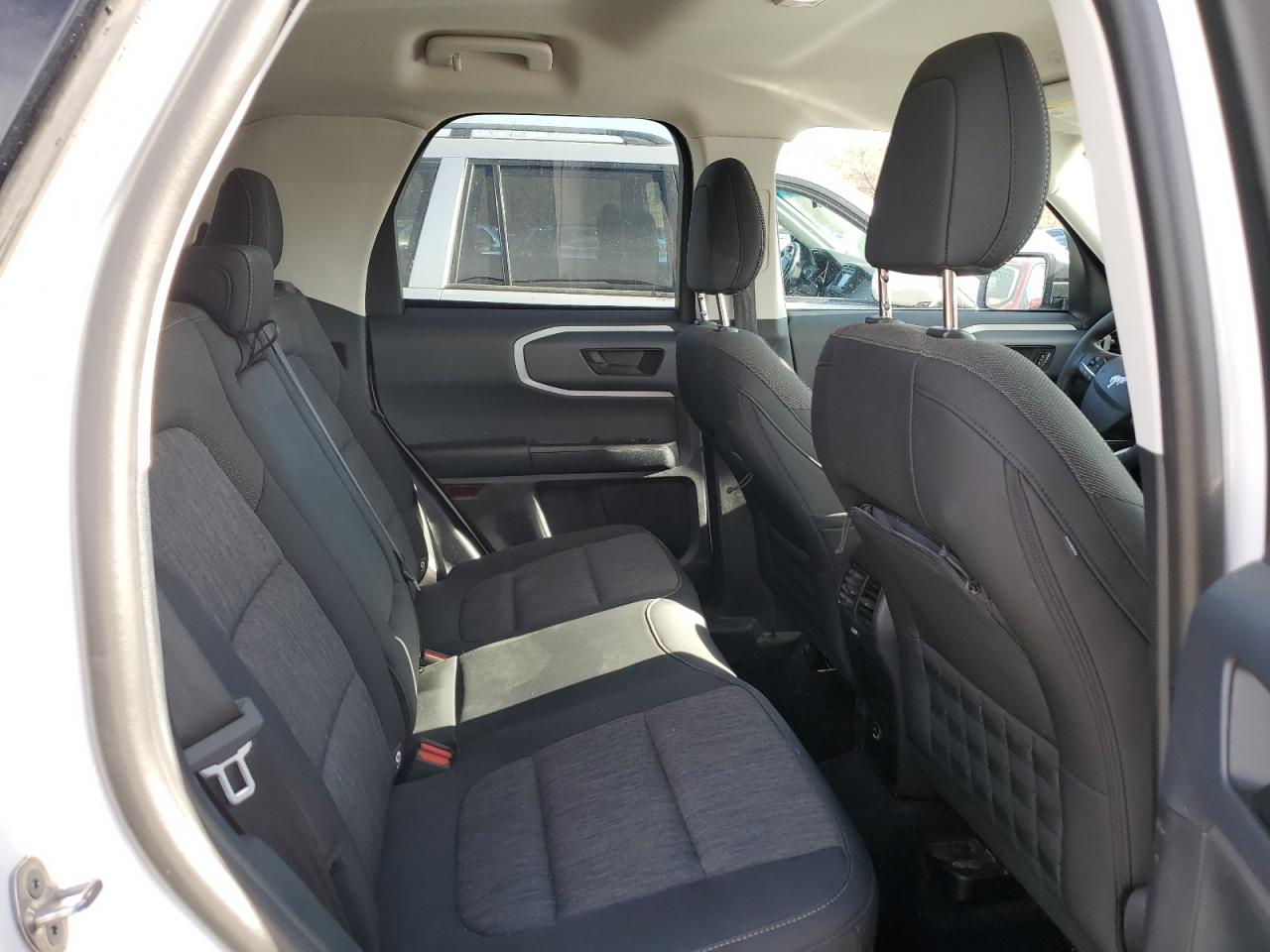 2022 FORD BRONCO SPORT BIG BEND VIN:3FMCR9B67NRD18595