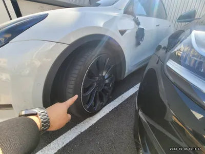 2021 Tesla Model Y 5YJYGDEF3MF284184 VIN:5YJYGDEF3MF284184