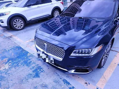 2019 Bentley Continental VIN: