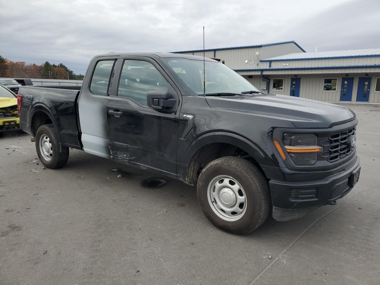 2024 FORD F150 XL VIN:1FTFX1L50RKD62611