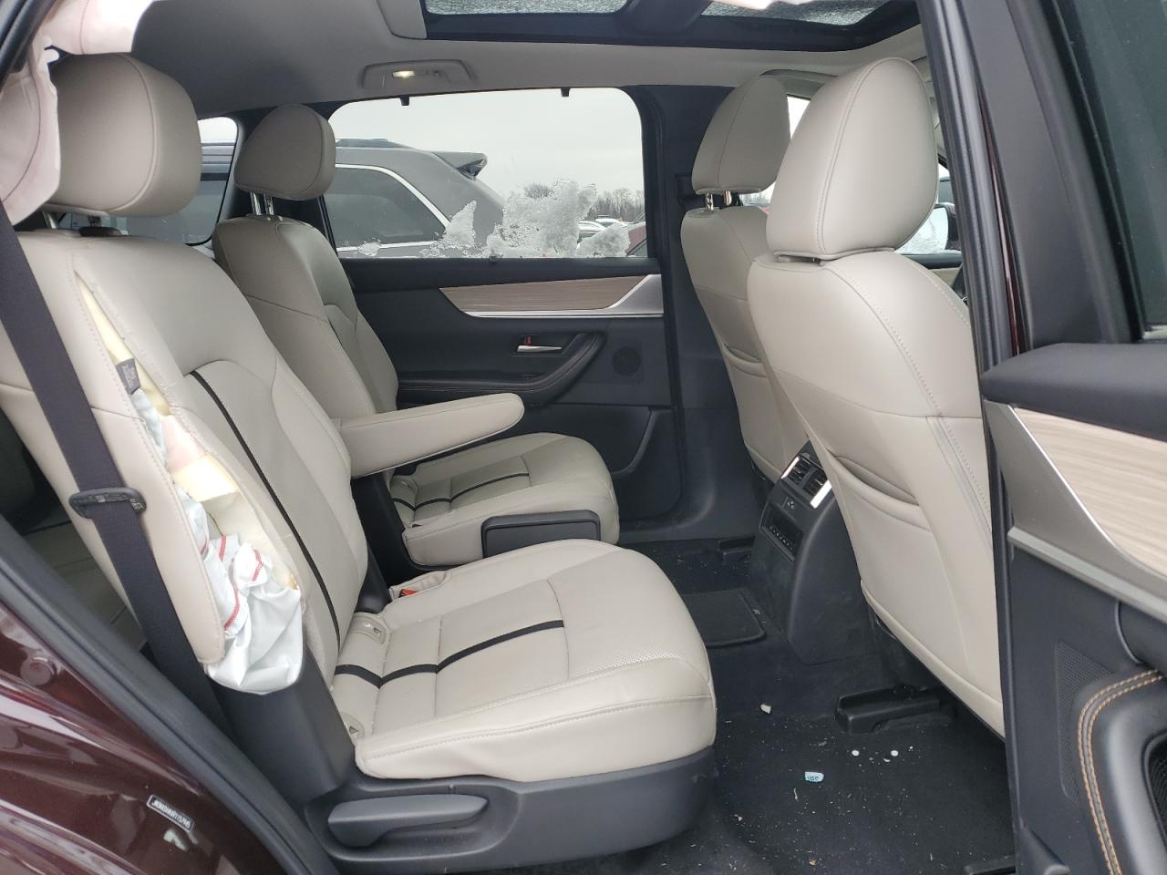 2024 MAZDA CX-90 PREMIUM VIN:JM3KKDHAXR1157945