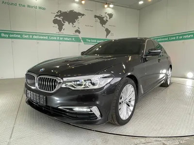 2020 BMW 5 Series WBAJF3109LWW57168 VIN:WBAJF3109LWW57168