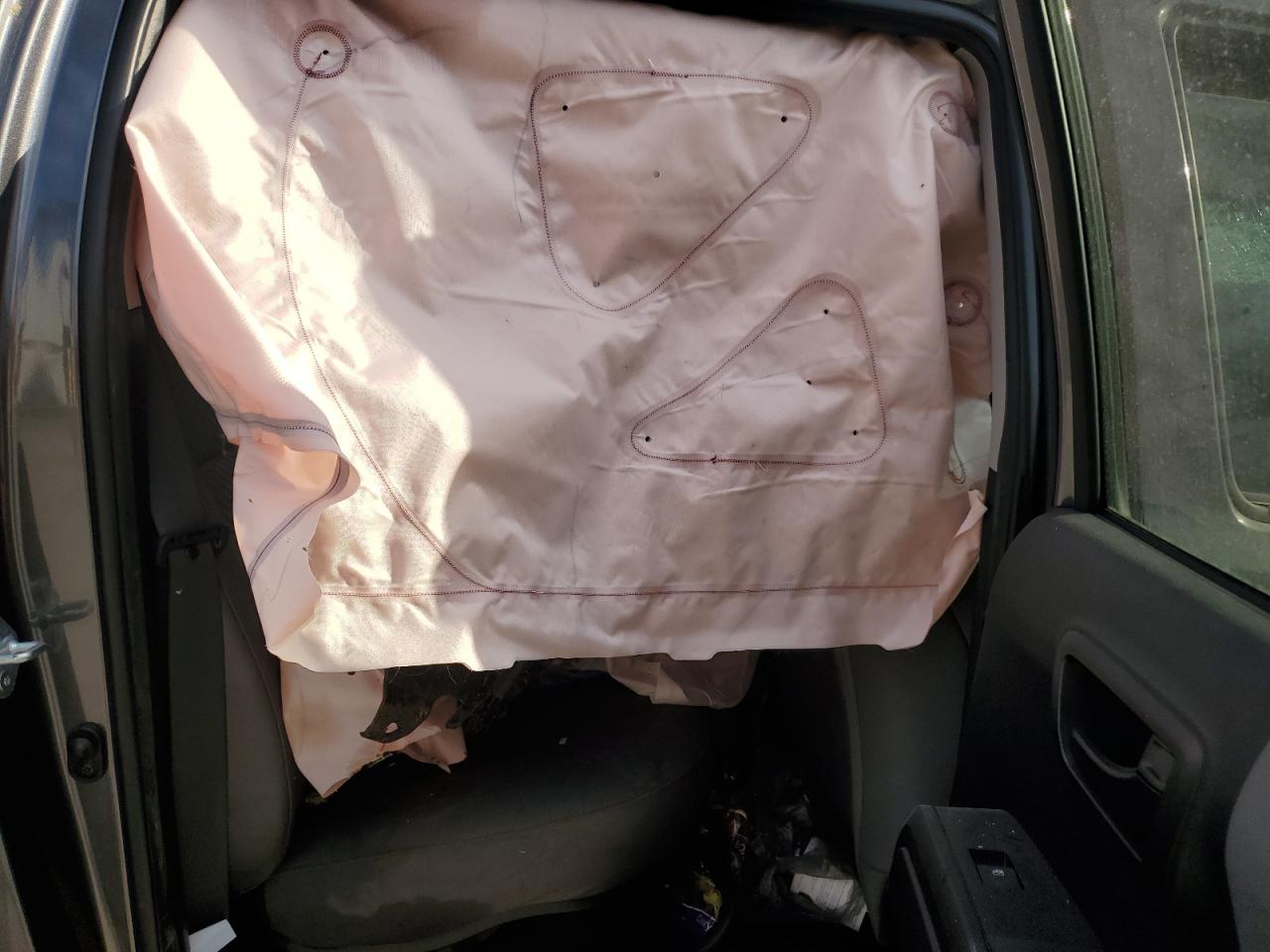 2023 TOYOTA TACOMA DOUBLE CAB VIN:3TYCZ5AN3PT139142